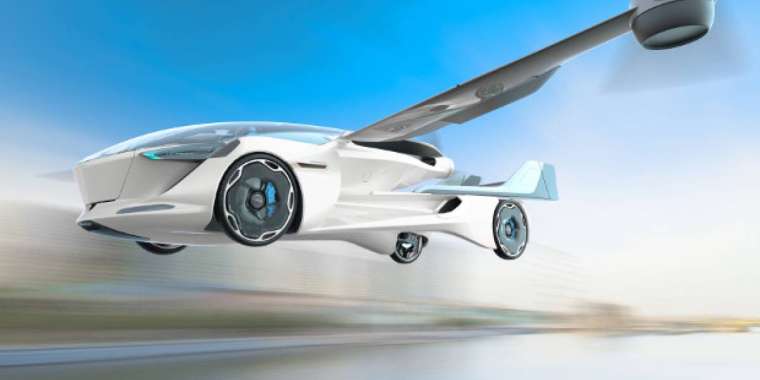 Алатау және Алматы арасында аэромобиль қатынайды