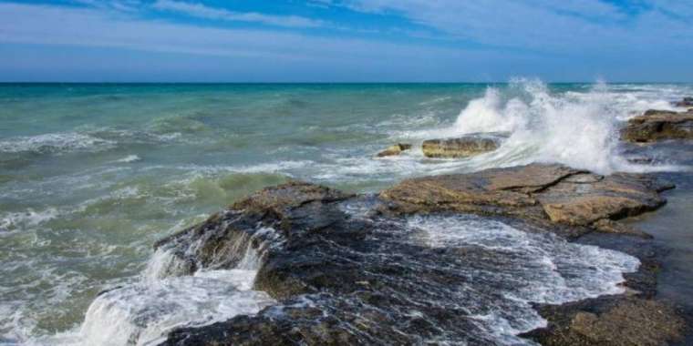 Биыл Каспийге 16,7 км³ су жіберілген