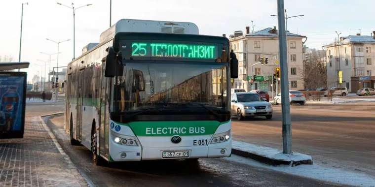 Астанада автобустар көбейіп, жолаушылардың күту уақыты қысқарады