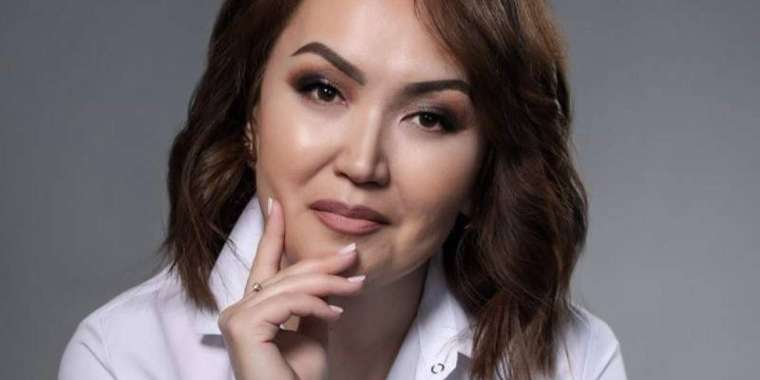 Ақын Әсел Оспан өлеңдері