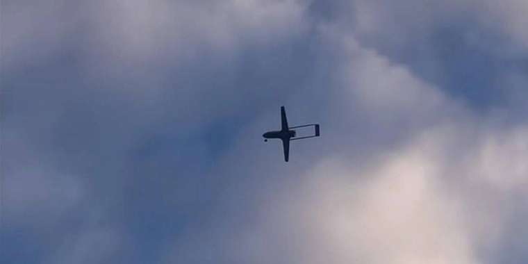 Мәскеуге қарай ұшқан 30-дан астам дронның көзі жойылды