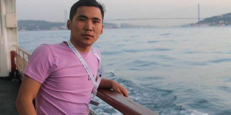 Ақын Шерхан Талап өлеңдері