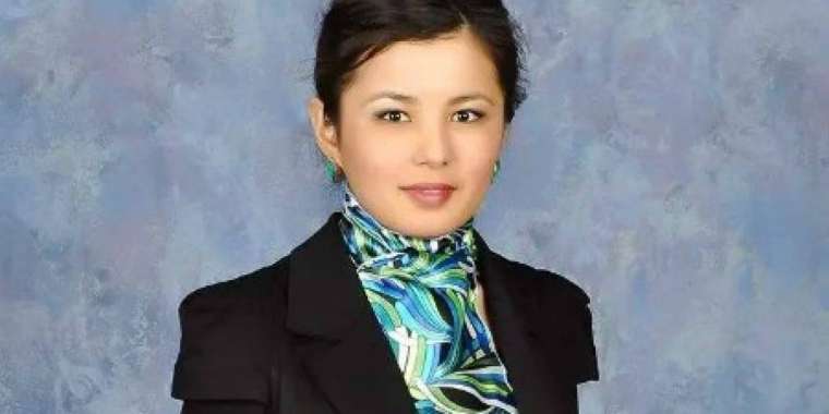 Ақын Салтанат Смағұлова өлеңдері