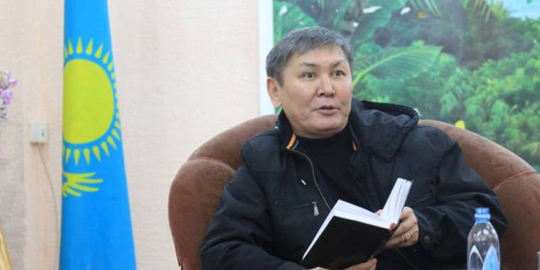 Әмірхан Балқыбек