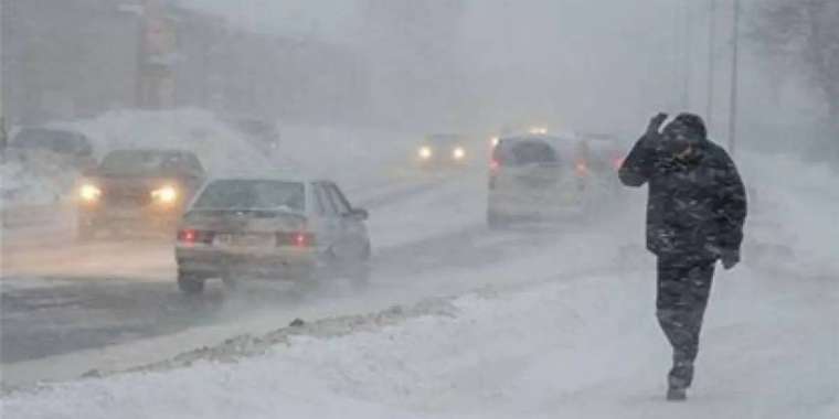 Көктайғақ, тұман. Синоптиктер тұрғындарды сақ болуға шақырды