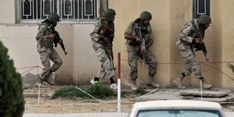 Пәкістанда алты лаңкес өлтірілді