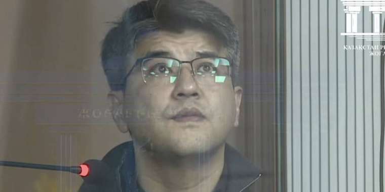 Бишімбаев түрмеден қашып кетті ме? ҚАЖК жауабы