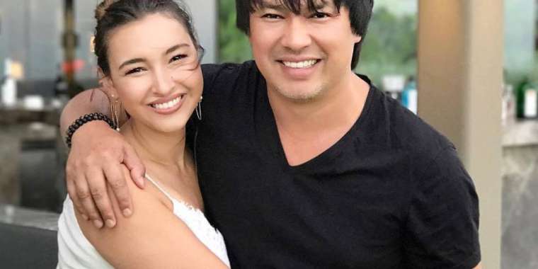 Танымал әнші әйелінің қазақша сөйлегісі келмейтінін айтты