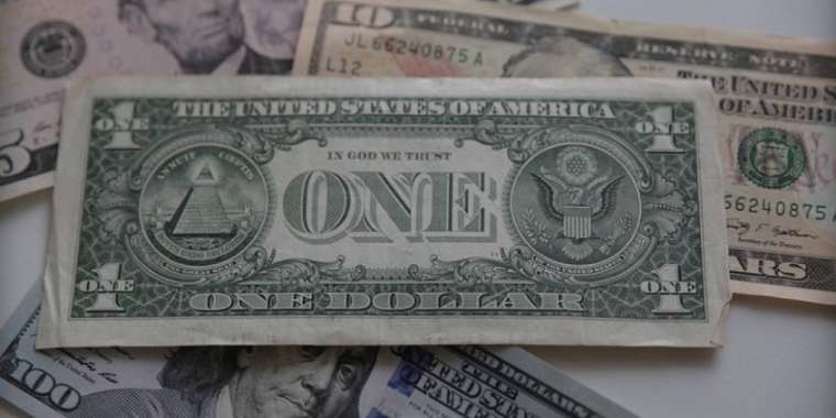 Валюта бағамы: Доллар қымбаттады