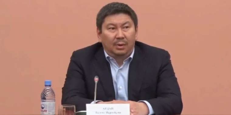 LRT экс-басшысы Талғат Арданға қатысты үкім шықты