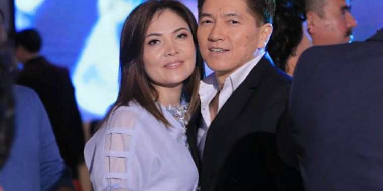 «Бейсанамызға белгі береміз». Сәкен Майғазиевтің жарының сөздері желіде талқыланды