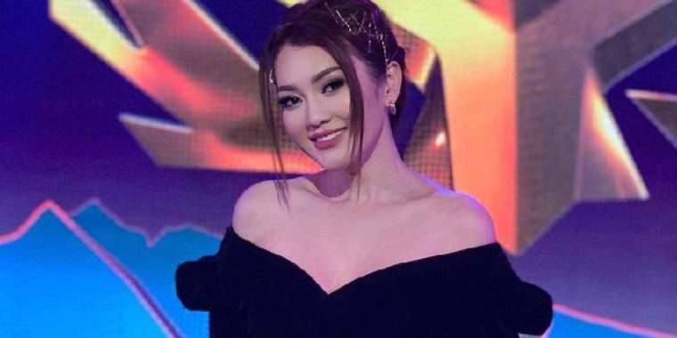 Ерке Есмахан кіші ұлы мен өзінің туған күнін қалай тойлайтынын айтты