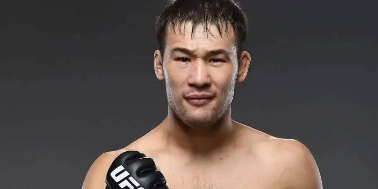 Шавкат Рахмоновтың UFC-дегі келесі қарсыласы белгілі болды