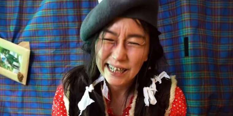 Дина Төлепберген жаңа образымен көпшілікті шошытты