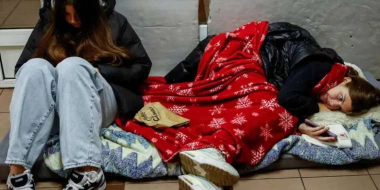 Ресей Киевке жаппай шабуыл жасады