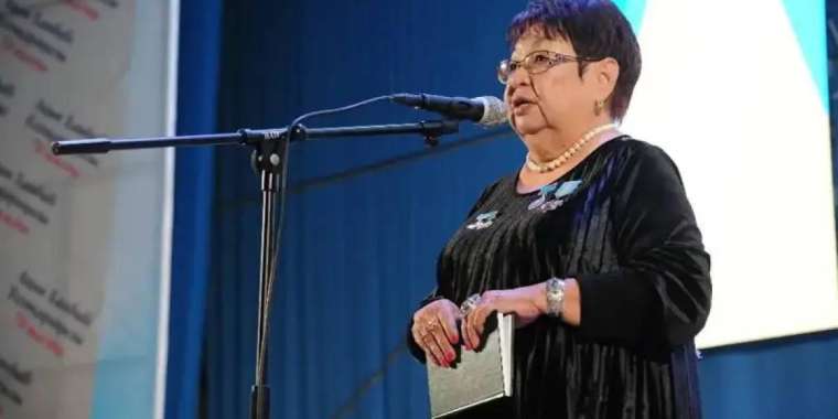 «Маған көрсетпеді»: Ханбибі Есенқарақызы «Нұрикамал» фильмі туралы айтты