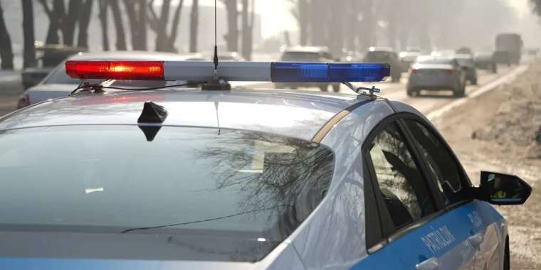 Алматыны қар басты: Бір түнде 52 жол апаты тіркелді