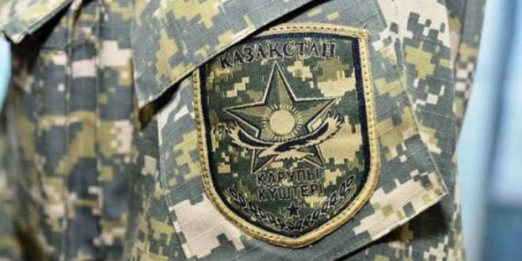 Әскерден тағы да қаралы хабар. Жаркентте офицер мерт болды