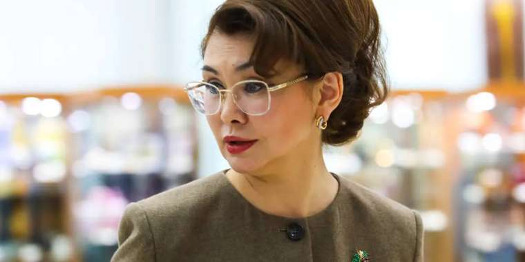 Министр Аида Балаева Перизат Қайраттың тұтқындалуына қатысты пікір білдірді