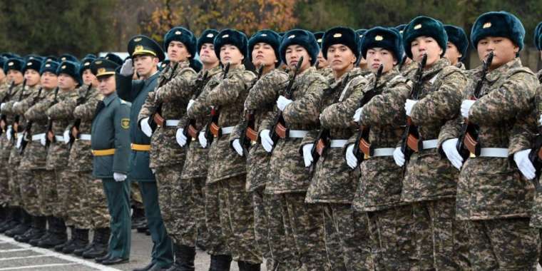 Әке болайын деп жүрген жігіттер әскерден босатылады