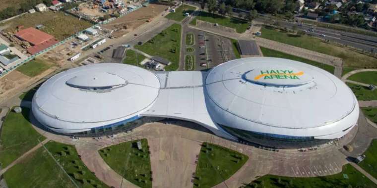 "Алматы Арена", "Халық Арена" спорт кешендері мемлекетке қайтарылды