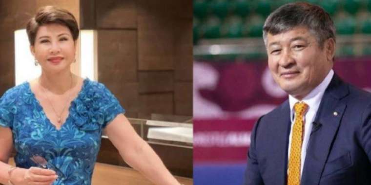 Роза Рымбаева мен Дәулет Тұрлыхановты тақырға отырғызған алаяқ кім