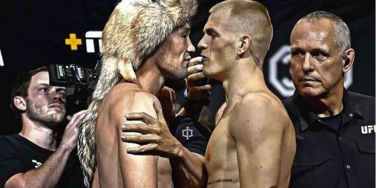 UFC: Шавкат Рахмоновқа қарсылас табылды