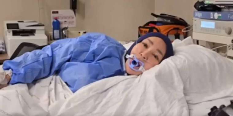 «Ұзақ ауырдым»: Айнұр Тұрсынбаеваның денсаулығы сыр берді