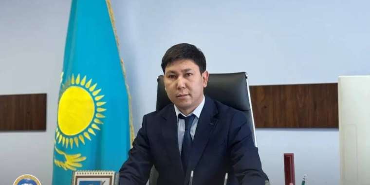 Талғар ауданы әкімі аппаратының басшысы тағайындалды