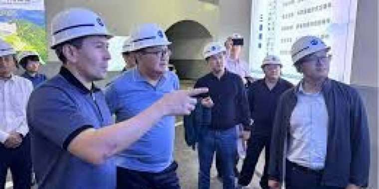 Екібастұздағы электр стансасының бір блогы істен шықты