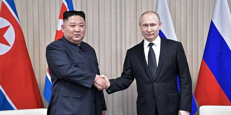 Bloomberg: Ким Чен Ын камикадзе дрондарын шығармақшы