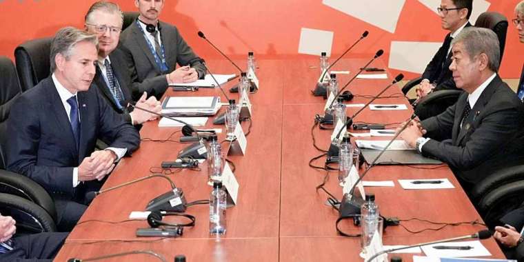 Жапония Солтүстік Кореяның іс-әрекетіне алаңдаулы