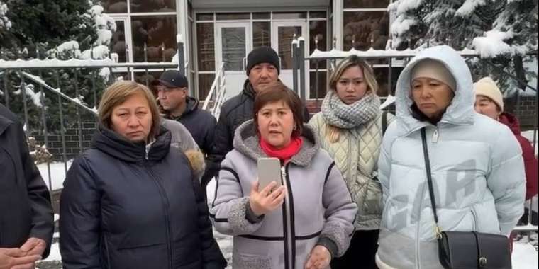 «Қаржаубай өтірік айтты, мылтықты Нұрқанат алып шығып, атты». Шерзат ісіндегі қарсы тарап өз шындығын айтты