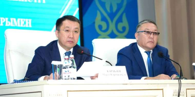 Үшаралда жаңа әуежай салынады