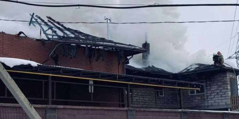 Астанада екі қабатты үйде өрт шығып, 4 бала көз жұмды