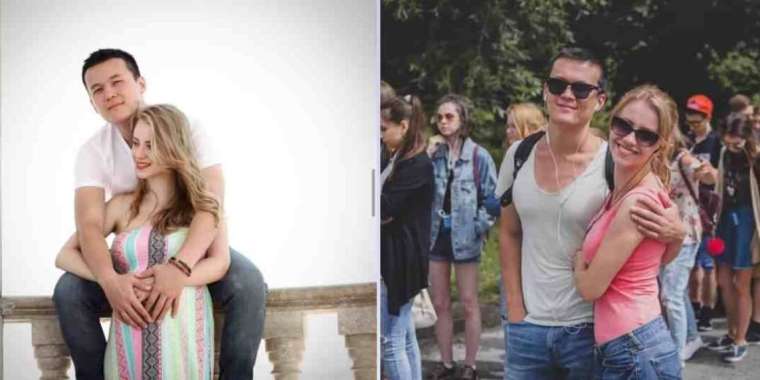 Әнші Абик Жексен италиялық жары туралы құпияны айтты