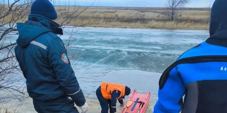 Бұқтырма су қоймасында балықшылар суға батып кетті