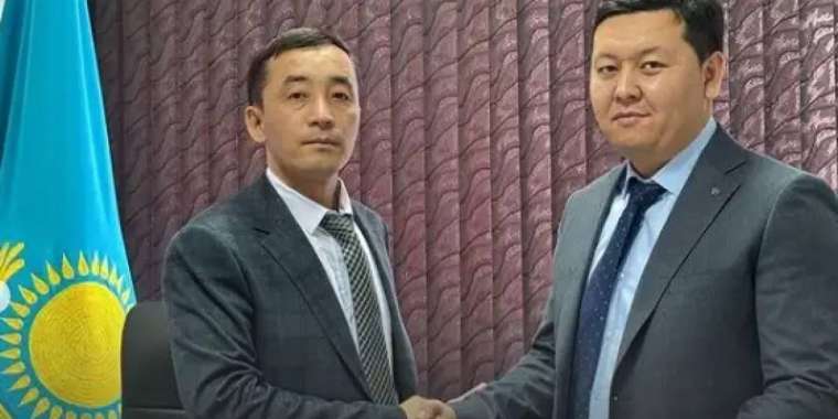 Талғар қаласы әкімінің орынбасары тағайындалды