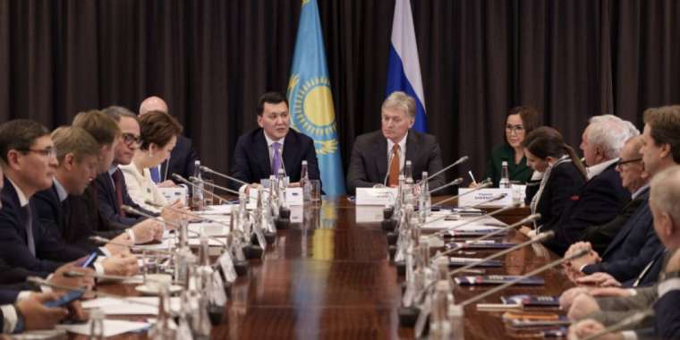 Мемлекеттік кеңесші Қазақстан-Ресей медиа форумына қатысты