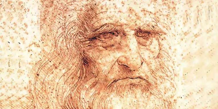 Леонардо да Винчи