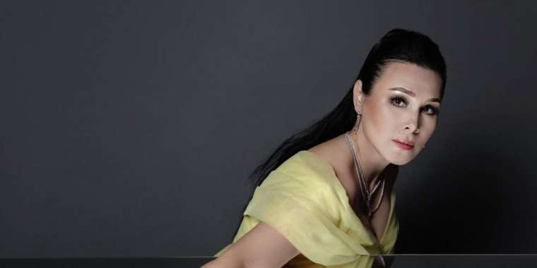 «Өліп кетсем де бала туып беремін». Майра Мұхамедқызы күйеуі екеуінің басынан өткен сынақ туралы айтты