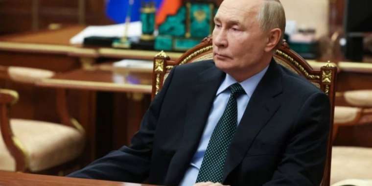 Путин Ресейдің жаңартылған ядролық доктринасын мақұлдады