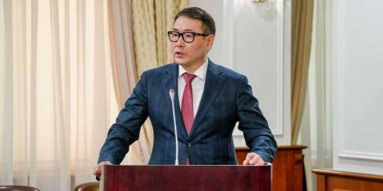 Шаққалиев уақыттың өзгеруіне қарсыларды сынға алды