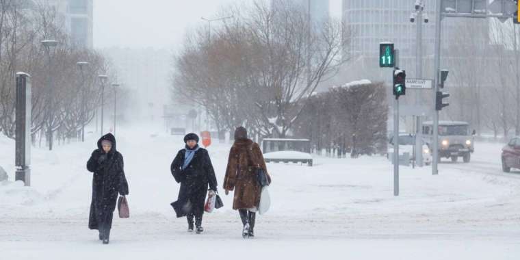 20-қарашаға арналған ауа райы болжамы