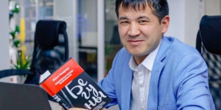 Ақын Олжас Сәндібек өлеңдері