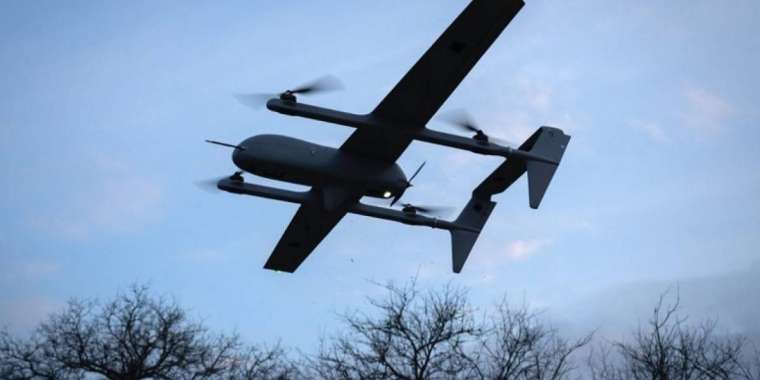 Ресей Украинаның 44 дронын атып түсірген