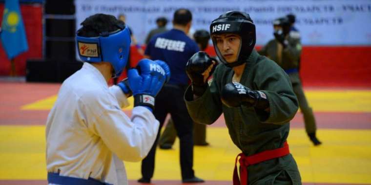 Астанада қоян-қолтық ұрыстан әлем кубогы өтеді