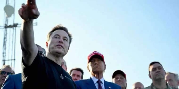 Тарихтағы ең үлкен зымыран ұшырылды