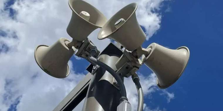 21 қарашада Қазақстан бойынша дабыл қағылады