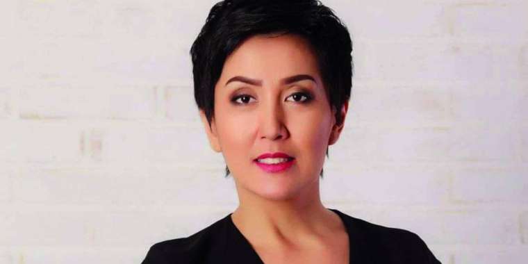 Ақын Әлия Дәулетбаева өлеңдері